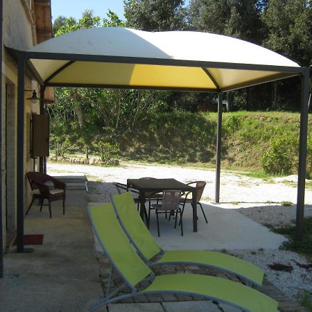 Bb Fonterrante Apartman Monterubbiano Kültér fotó