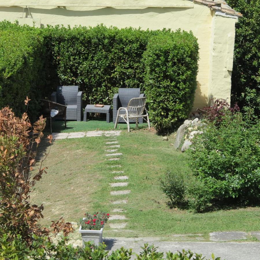 Bb Fonterrante Apartman Monterubbiano Kültér fotó