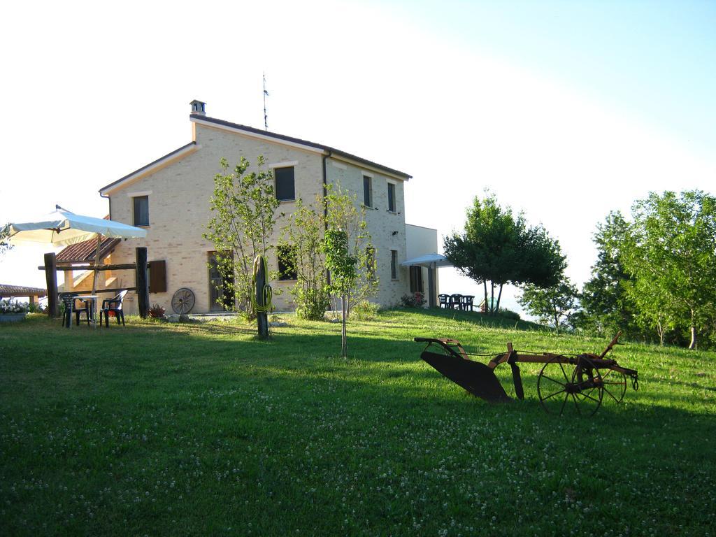 Bb Fonterrante Apartman Monterubbiano Szoba fotó