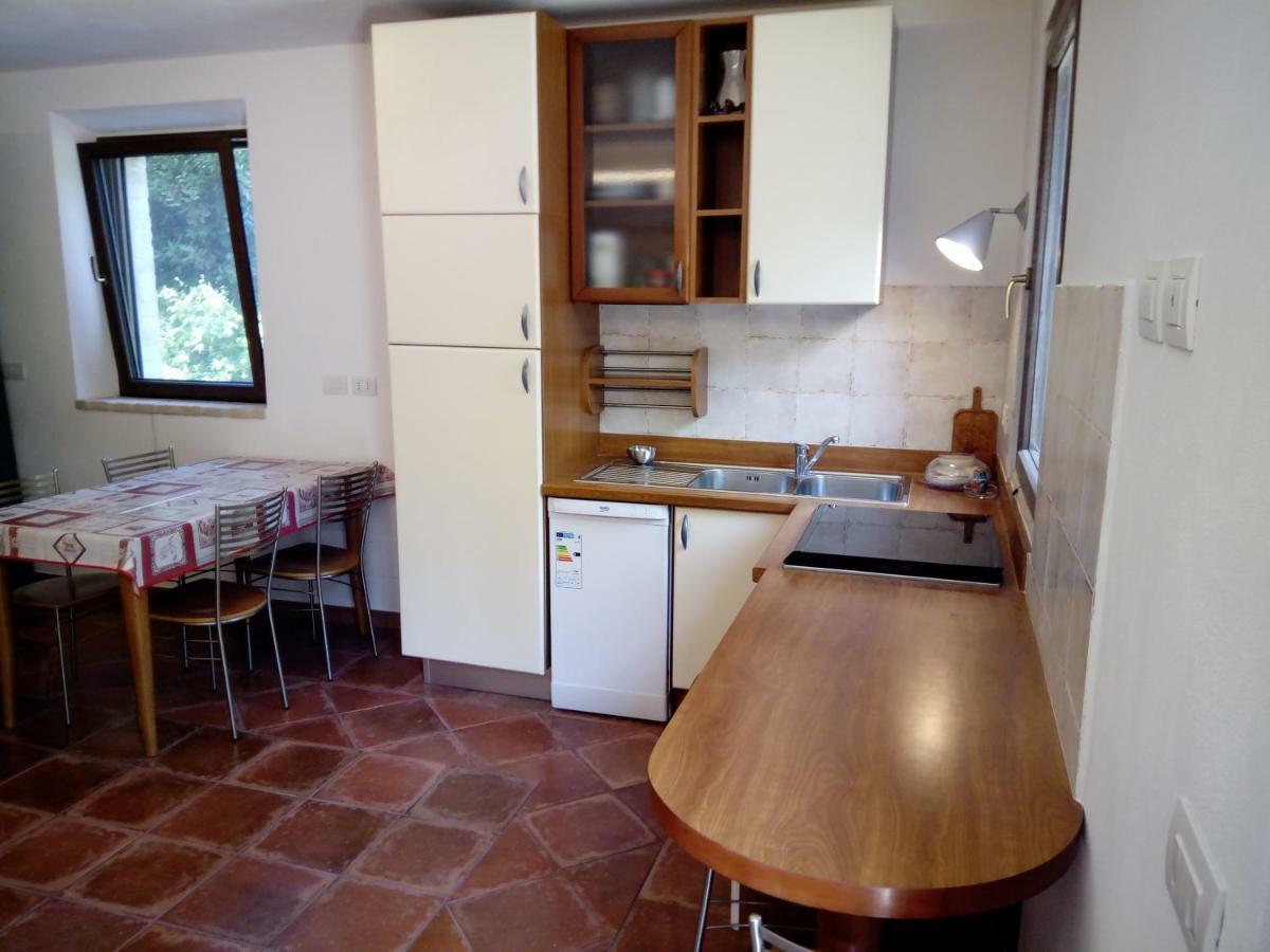 Bb Fonterrante Apartman Monterubbiano Kültér fotó